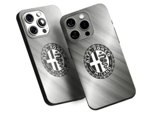 Alfa Romeo Handyhülle Professionell und Robust Max